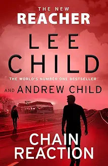 Chain Reaction by Lee, Child, Andrew Child