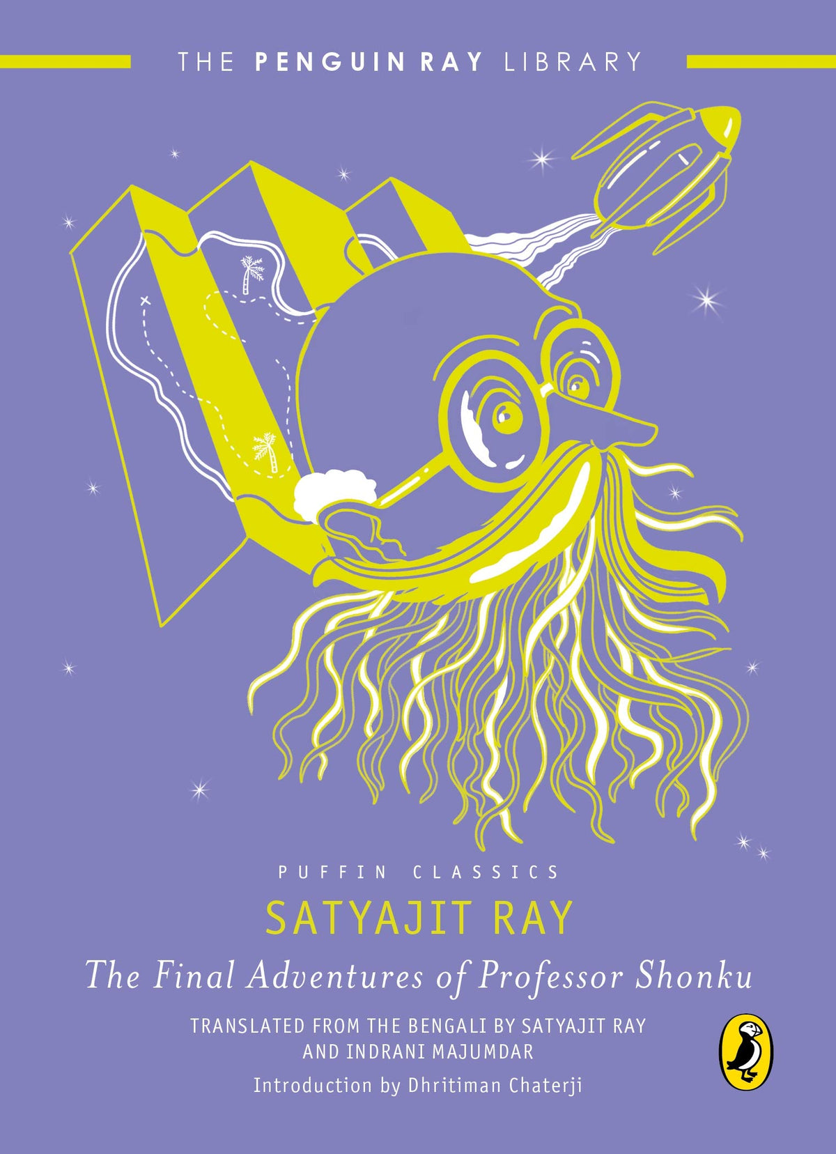 The Final Adventures of Professor Shonku by Satyajit Ray (indrani Majumdar Tr.)