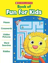 Book of Fun for Kids by Scholastic
