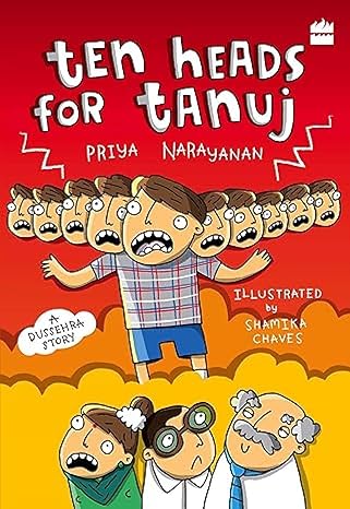 Ten Heads for Tanuj