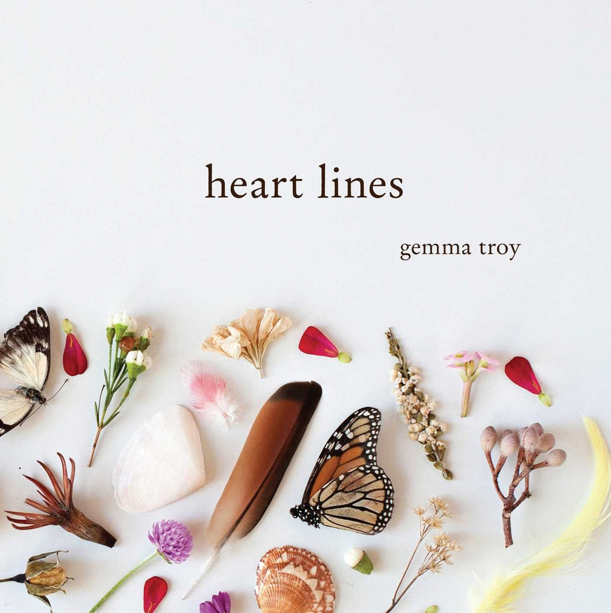 Heart Lines by Gemma Troy