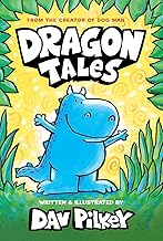 Dragon Tales Bind-Up (an Acorn Book) by Dav Pilkey