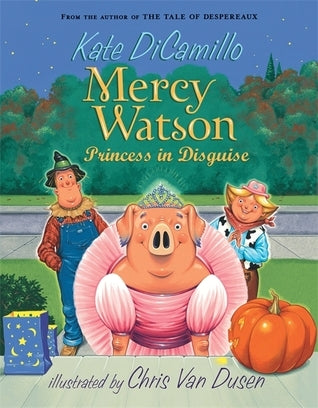 Princess in Disguise by Kate Dicamillo