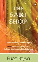 The Sari Shop by Rupa Bajwa