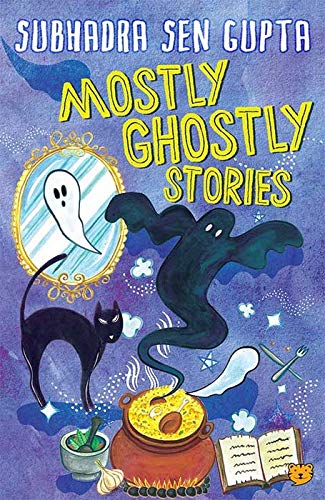 Talking Cub Mostly Ghostly Stories