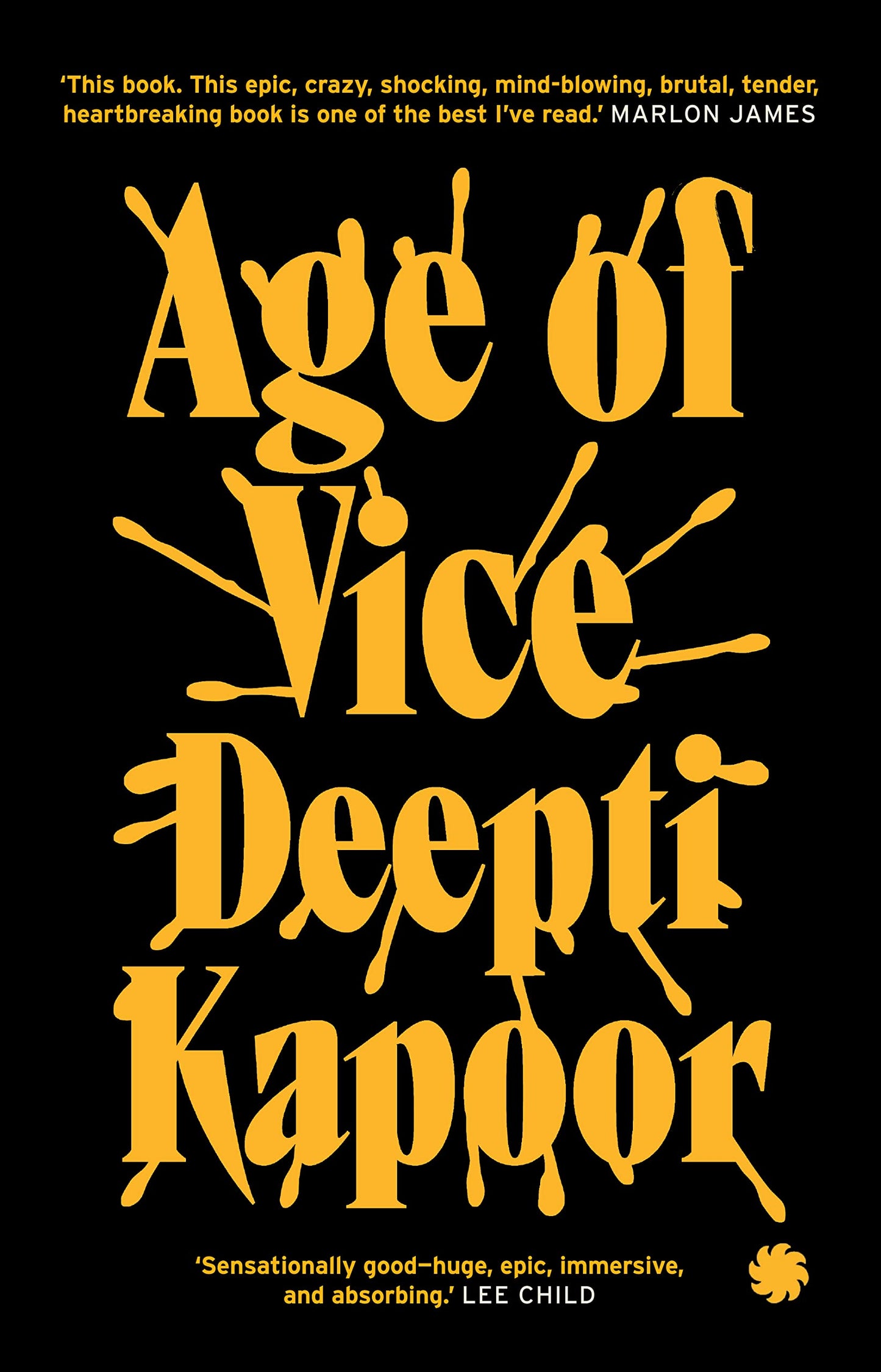 Age of Vice by Deepti Kapoor