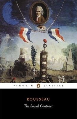 The Social Contract by J Rousseau