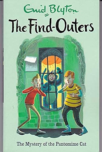 THE FIND-OUTERS: THE MYSTERY OF THE PANTOMIME CAT