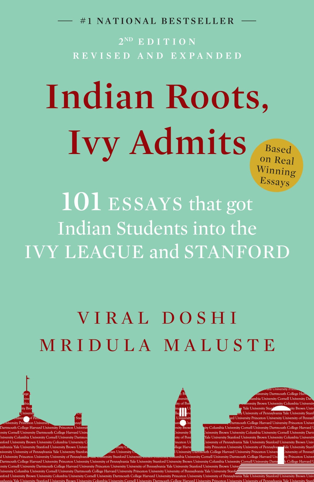 Indian Roots Ivy Admits