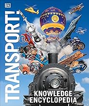 Knowledge Encyclopedia Transport by Dk
