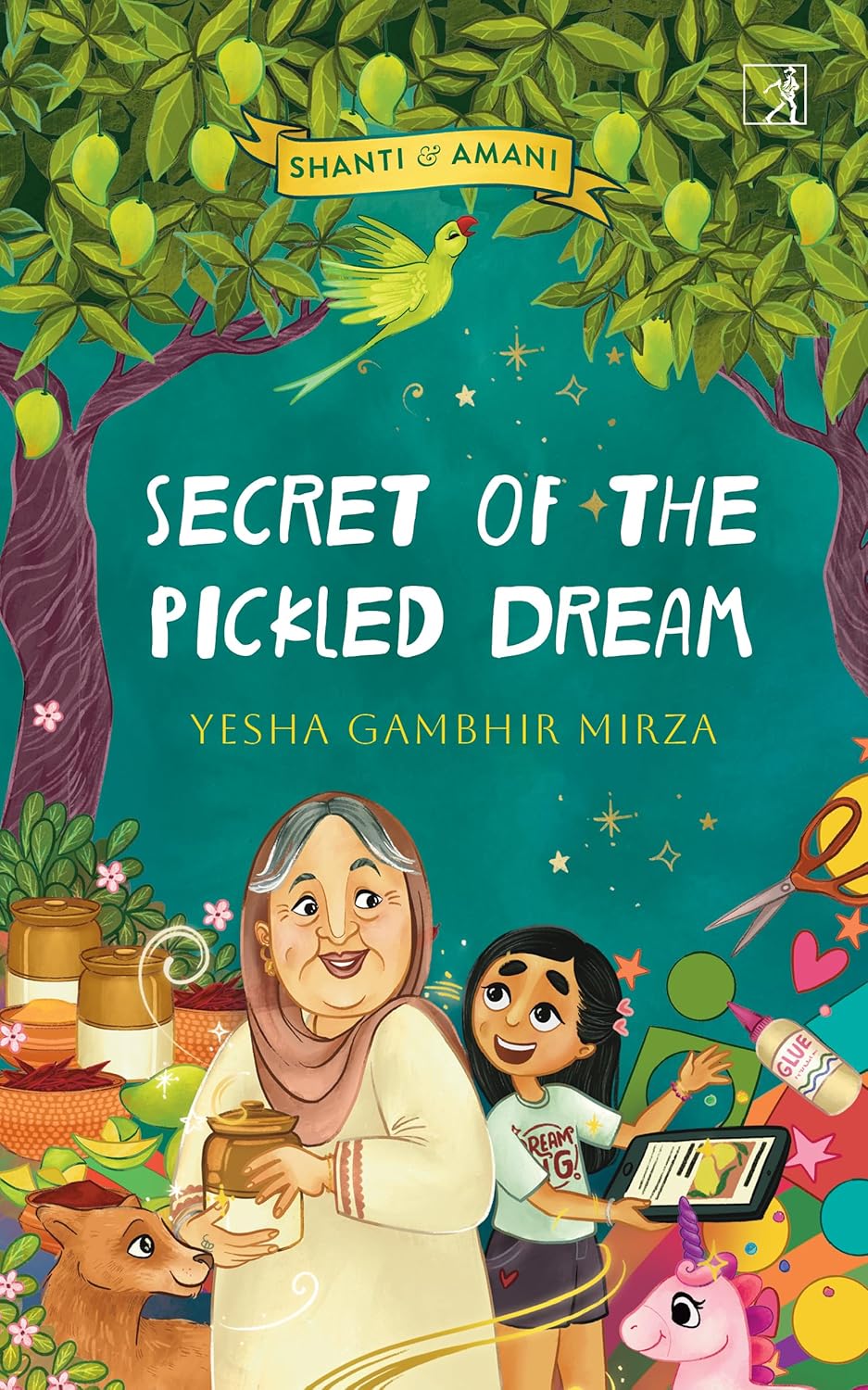 SECRET OF THE PICKLED DREAM