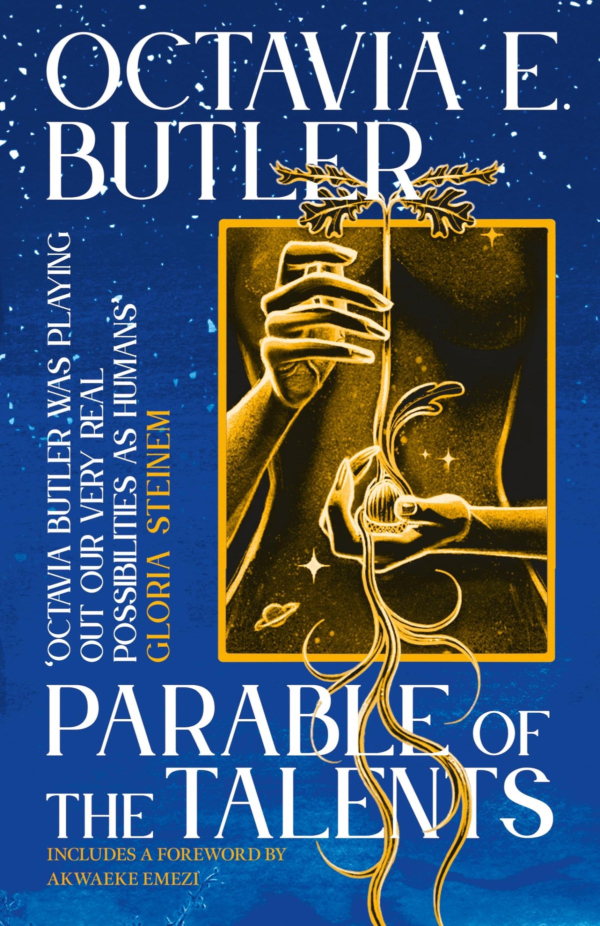 Parable of the Talents (Reissue) by Octavia E. Butler