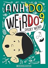 WEIRDO #09: SPOOKY WEIRD!