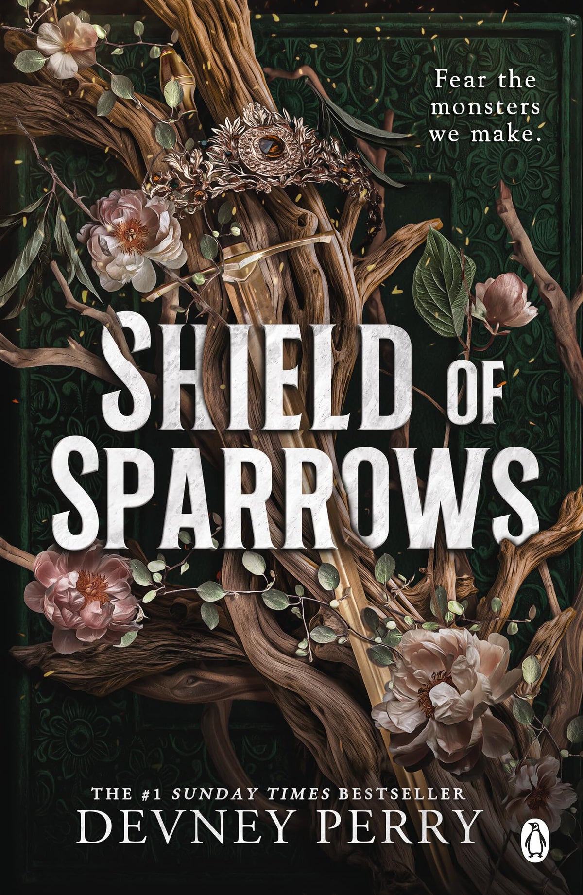 Shield of Sparrows by Devney Perry