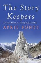 The Story Keepers by April Fonti