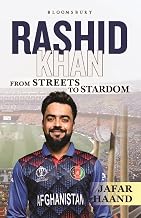 Rashid Khan by Jafar Haand