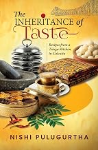 The Inheritance of Taste by Nishi Pulugurtha
