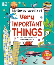 My Encyclopedia of Very Important Things by Dk