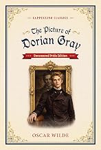 The Picture of Dorian Gray (Uncensored Pride Edition) (Cappuccino Classics) by Oscar Wilde