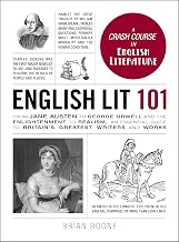 English Lit 101 by Brian Boone