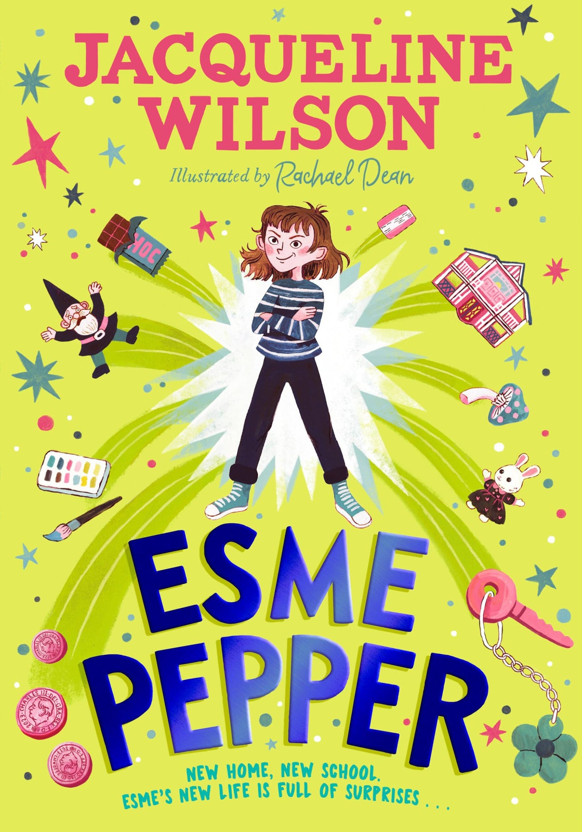 Esme Pepper by Wilson Jacqueline