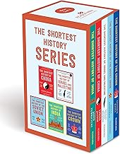 Shortest Histories Box-Set (countries) by Michael Scott-Baumann, Sheila Fitzpatrick, John Zubrzycki, Stephen Bates Linda Jaivin