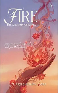 Fire by Dharti Shethiya Gori