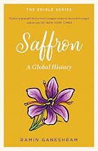 Saffron by Ramin Ganeshram