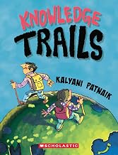 Knowledge Trails 2 by Kalyani Patnaik
