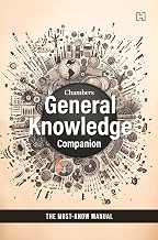 Chambers General Knowledge Companion by Hachette India