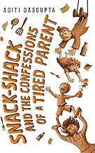 Snack-Shack and the Confessions of a Tired Parent