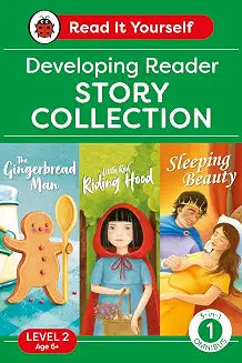 Read It Yourself: Story Collection (leve by Ladybird Inhouse