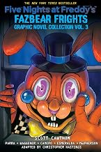 Five Nights at Freddy'S: Fazbear Frights Graphic Novel Collection #3 by Scott Cawthon, Kelly Parra, Andrea Waggener Christopher Hastings