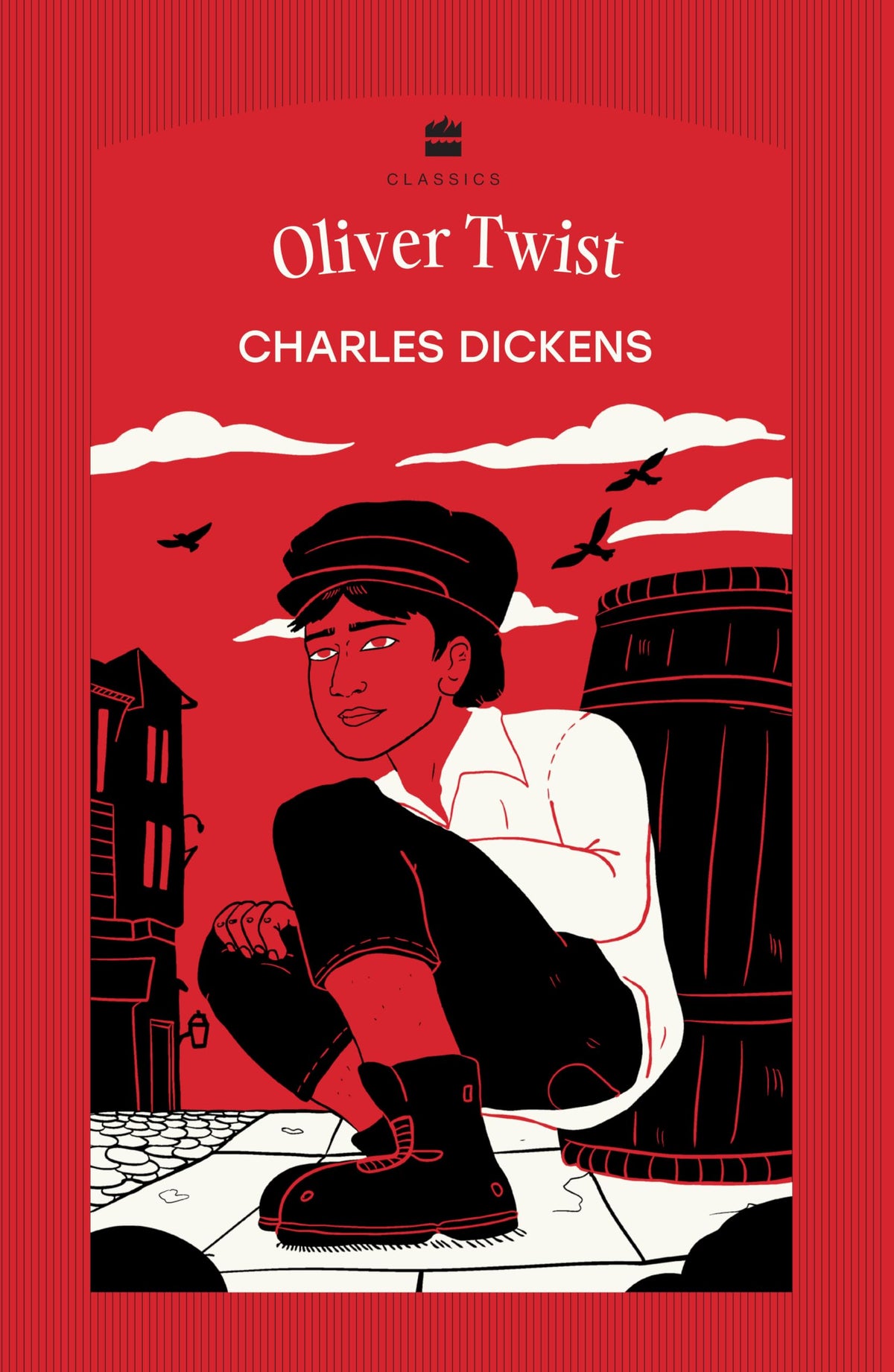 Oliver Twist by Charles Dickens