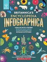 Britannica�s Encyclopaedia Infographica by Andrew Pettie, Conrad Quilty-Harper , Britannica Group Valentina D�efilippo