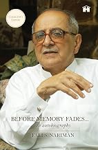 Before Memory Fades by Nariman Fali S
