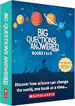The Big Questions Answered (set of 8 Books)