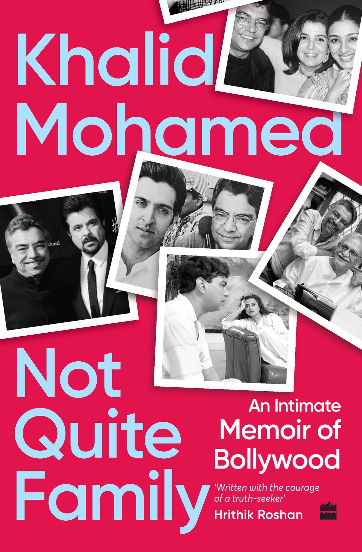Not Quite Family by Khalid Mohamed
