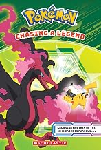 Pok�mon Chapter Book: Chasing a Legend by Maria S Barbo