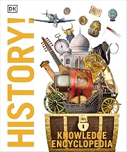Knowledge Encyclopedia History by Dk