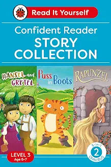 Read It Yourself: Story Collection (leve by Ladybird Inhouse