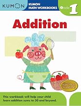 Addition (grade 1) by Kumon Publishing North America