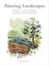 Painting Landscapes: Connect to Calm Through the Beauty of Watercolour by Inga Buividavice