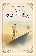 The Razor's Edge (Cuppa Classics) by W.Somerset Maugham