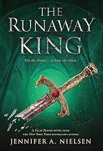 The Ascendance Series, Book #02: the Runaway King by Jennifer A. Nielsen