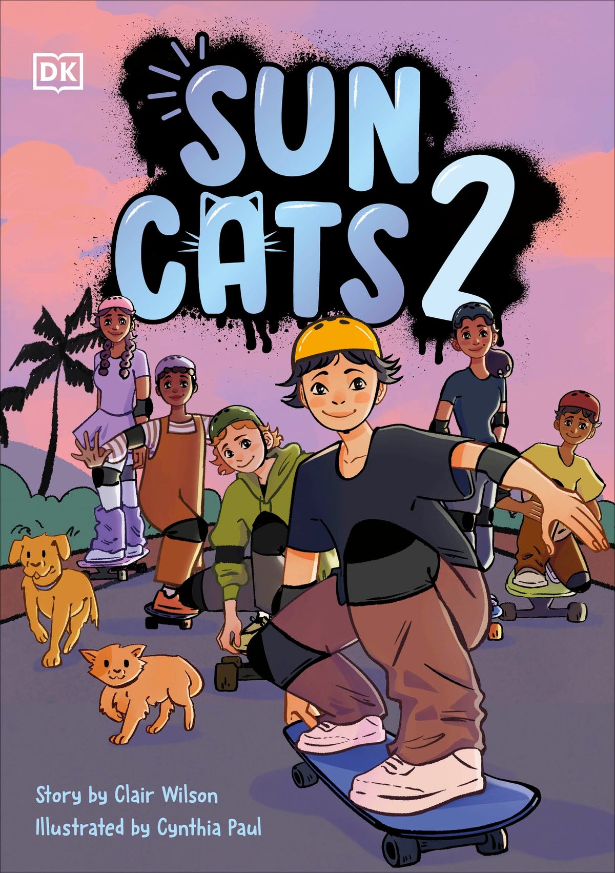 Phonic Books Sun Cats 2 by Phonic Books