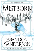 The Final Empire Mistborn Book 1 by Sanderson Brandon
