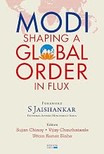 Modi: Shaping a Global Order in Flux, by Dr S Jaishankar