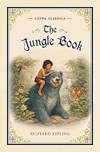 The Jungle Book (Cuppa Classics) by Rudyard Kipling
