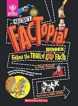 Secret Factopia! by Paige Towler